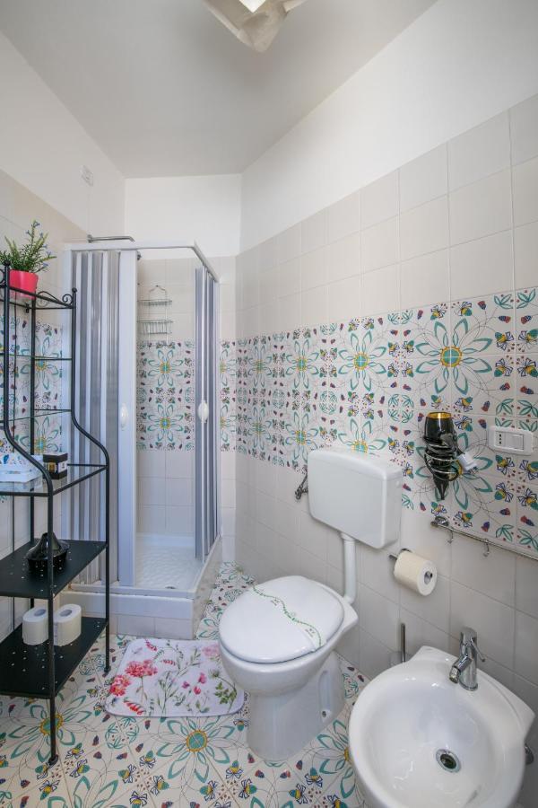 Cilento Suite - Villa Lery Агрополи Екстериор снимка