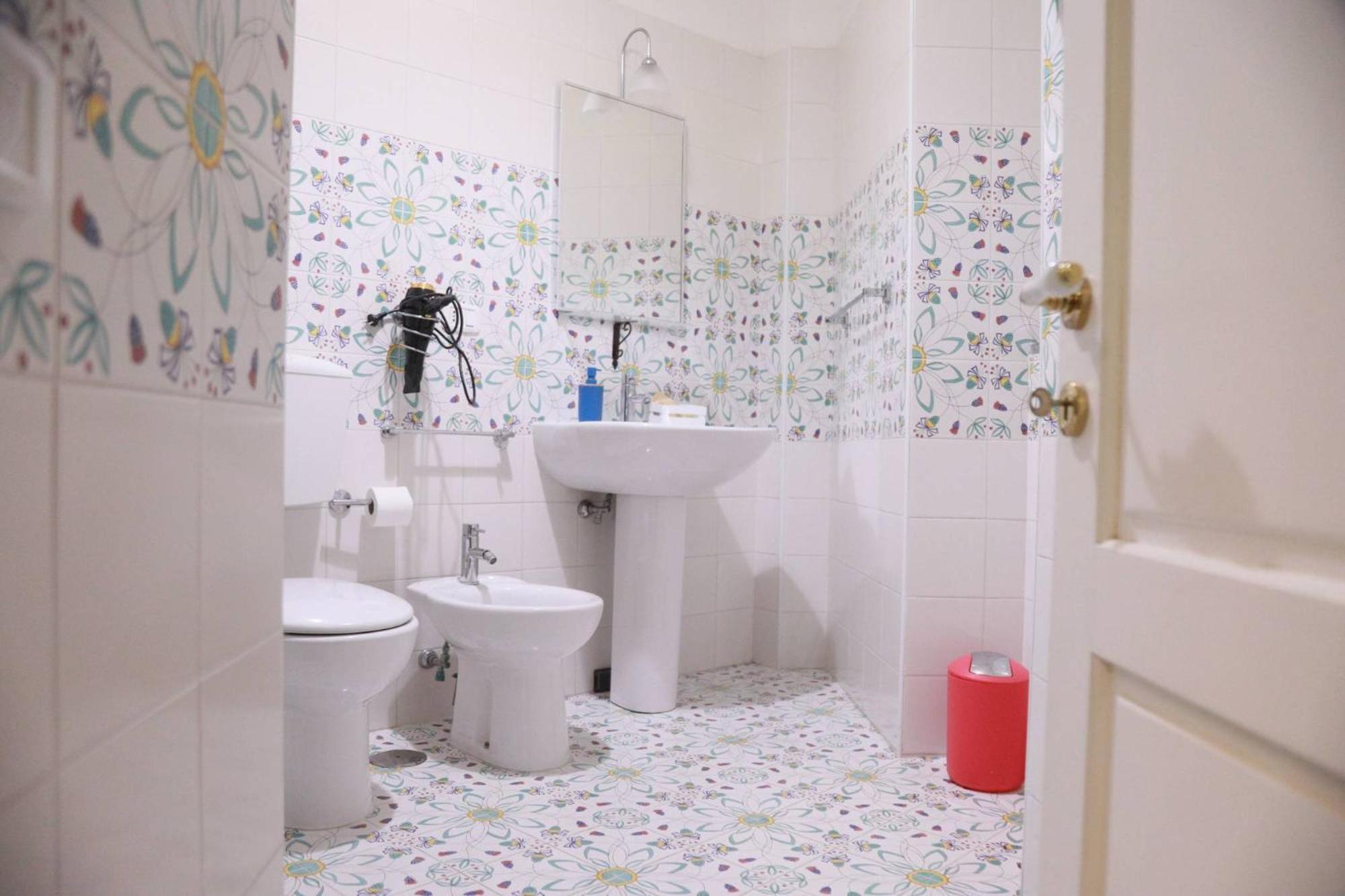 Cilento Suite - Villa Lery Агрополи Стая снимка