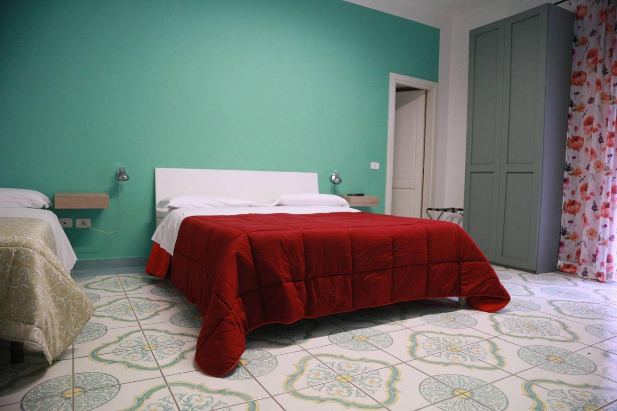Cilento Suite - Villa Lery Агрополи Стая снимка