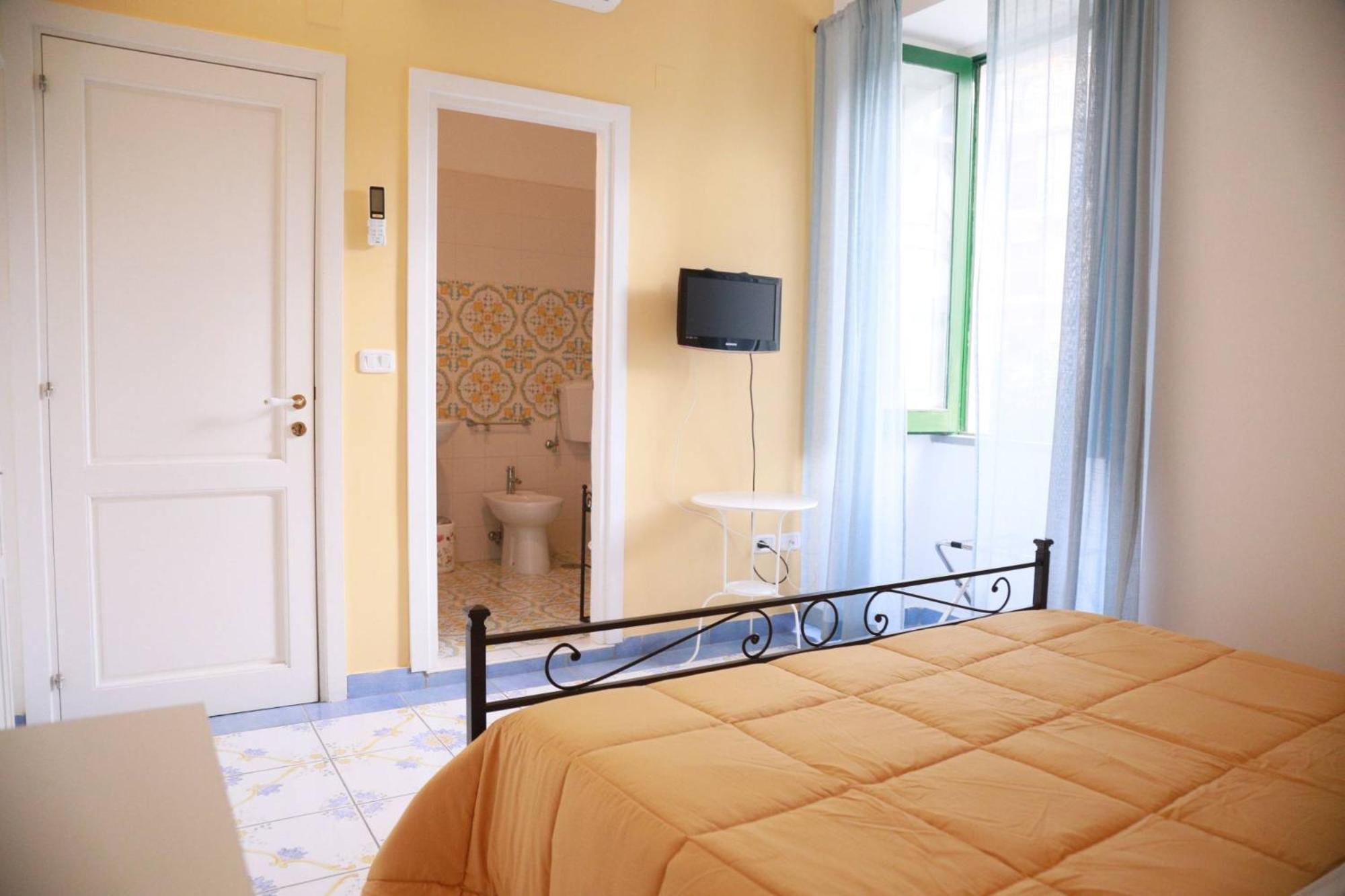 Cilento Suite - Villa Lery Агрополи Екстериор снимка