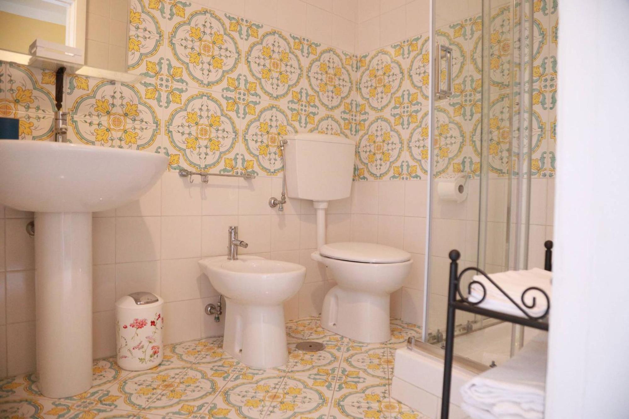 Cilento Suite - Villa Lery Агрополи Екстериор снимка