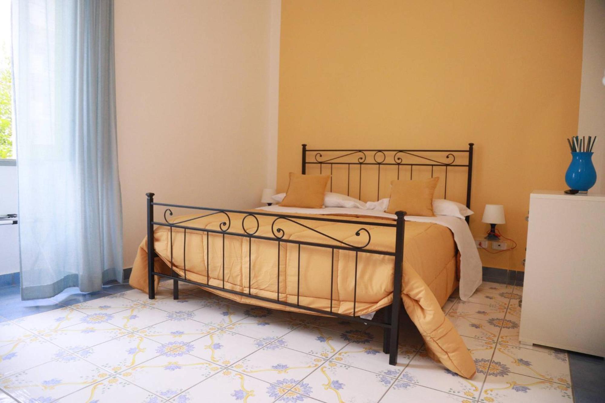 Cilento Suite - Villa Lery Агрополи Стая снимка
