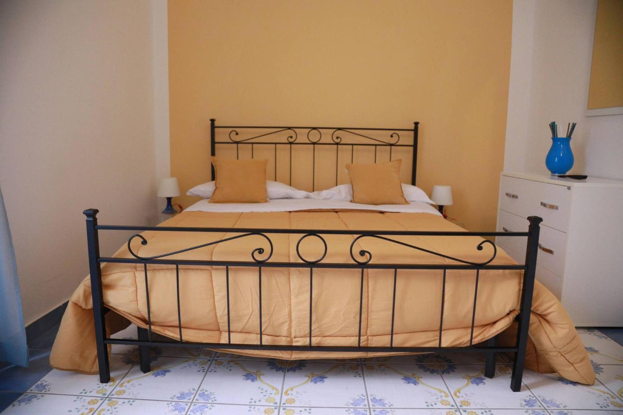 Cilento Suite - Villa Lery Агрополи Стая снимка
